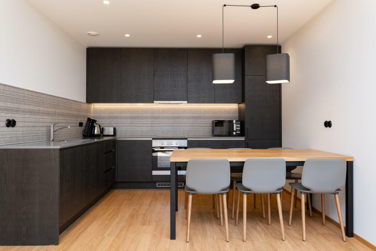 Self-Check-In 2 Bedroom Apartment With A Terrace And Free Parking تالين المظهر الخارجي الصورة
