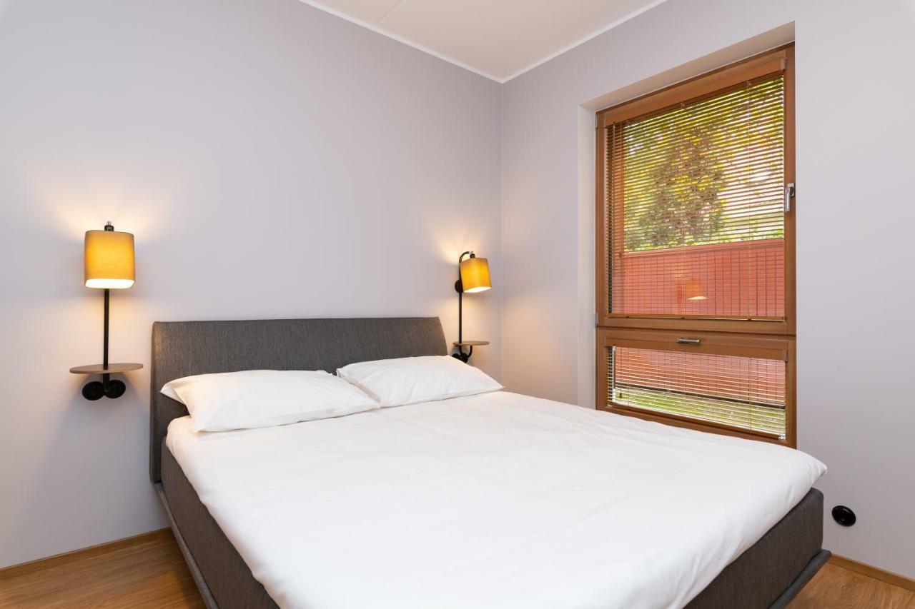Self-Check-In 2 Bedroom Apartment With A Terrace And Free Parking تالين المظهر الخارجي الصورة