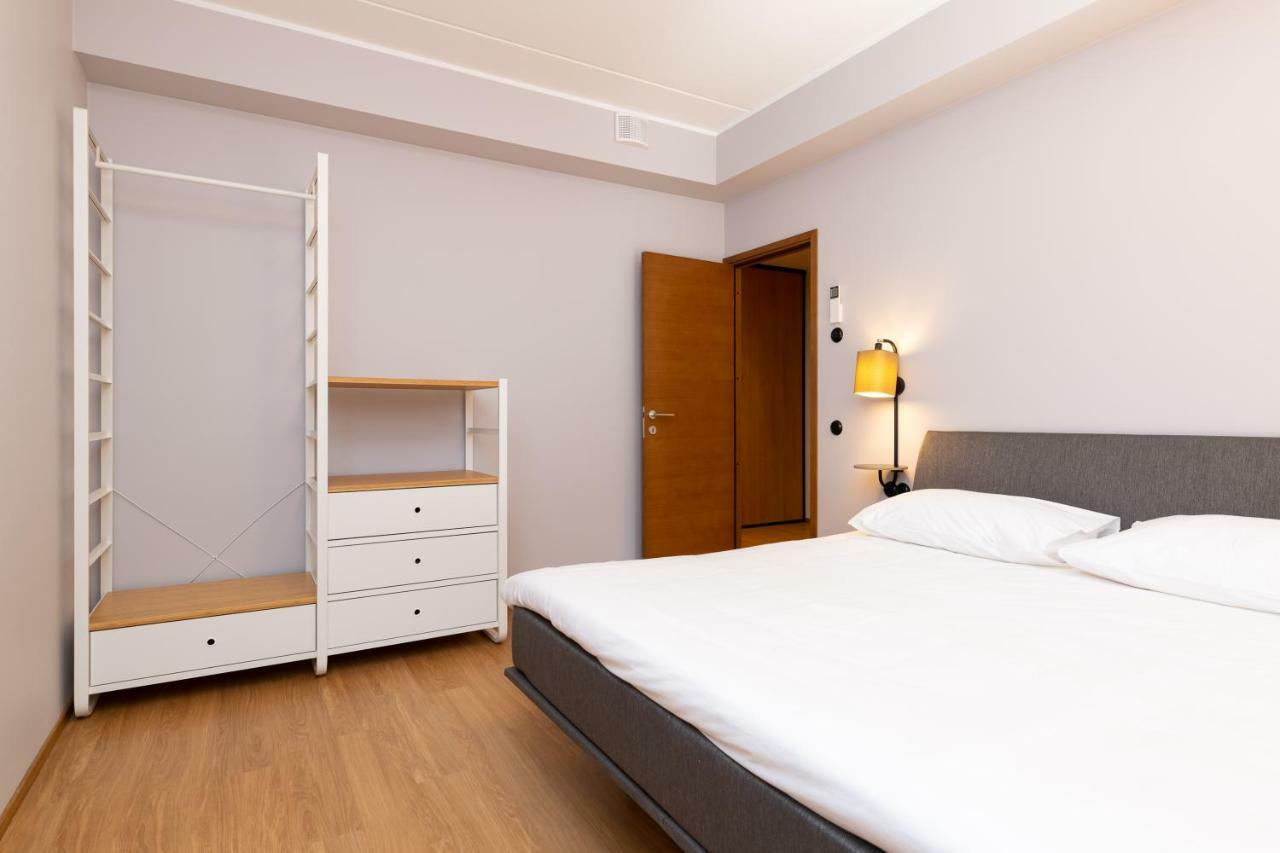 Self-Check-In 2 Bedroom Apartment With A Terrace And Free Parking تالين المظهر الخارجي الصورة